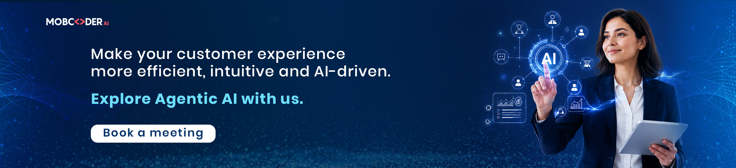 Contact Mobcoder AI