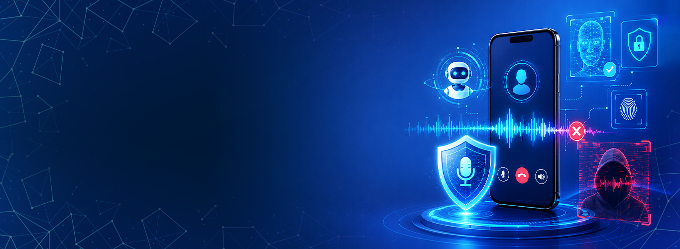 Agentic AI, Pindrop & Anonybit: Stopping Modern Voice Frauds