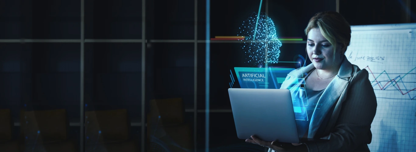 Why Conversational AI is Crucial for Digital Transformation in 2025