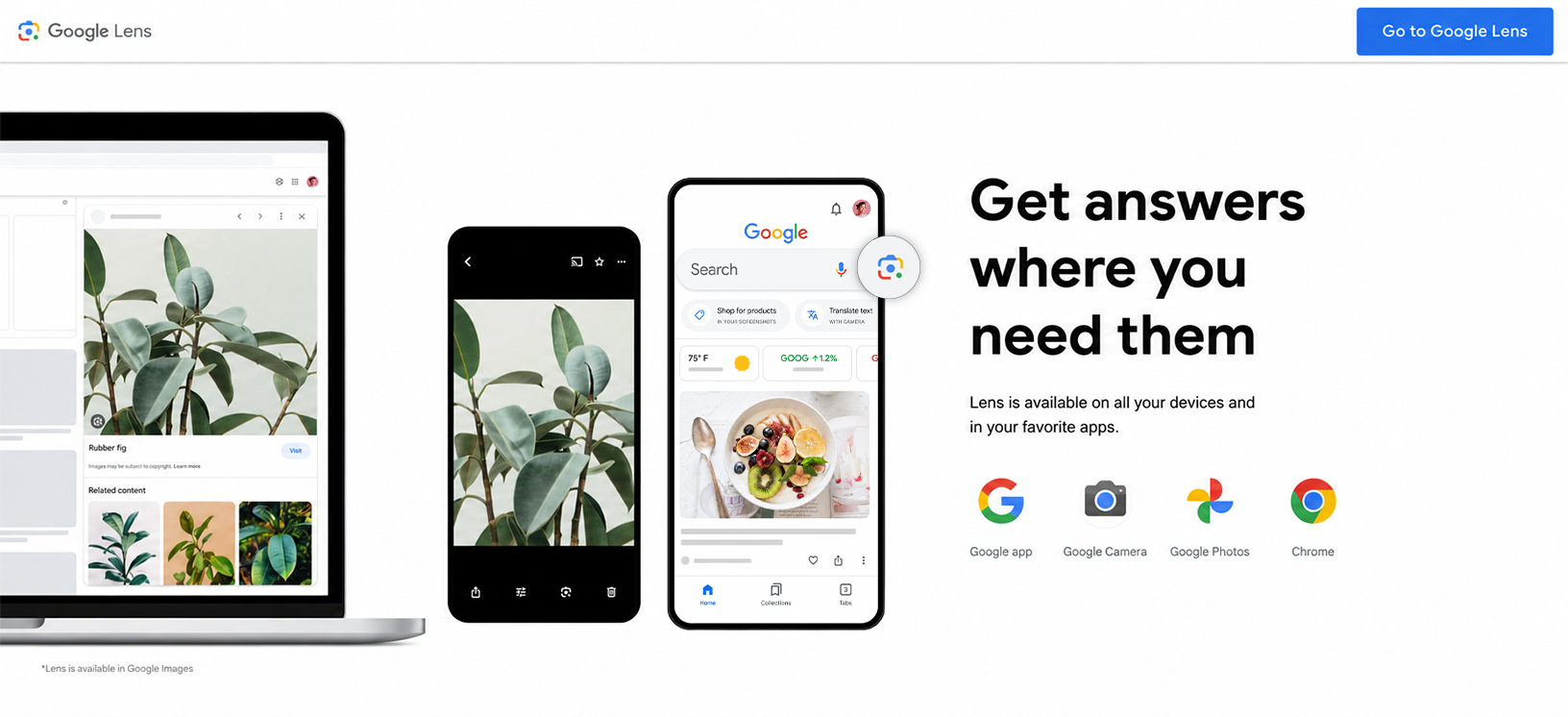 Google lens | Image search techniques
