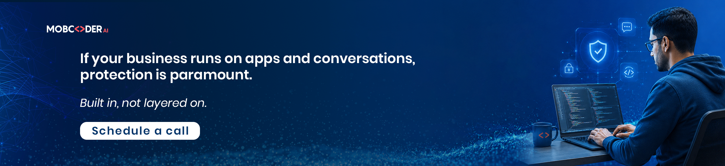 Contact Mobcoder AI
