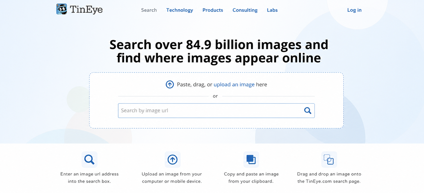 TinEye | Image Search Techniques